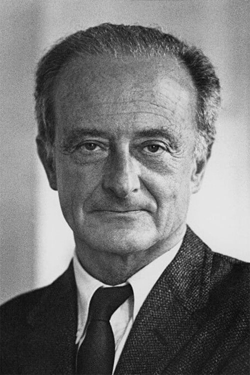 Photo of Fred Zinnemann