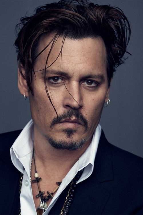 Photo of Johnny Depp