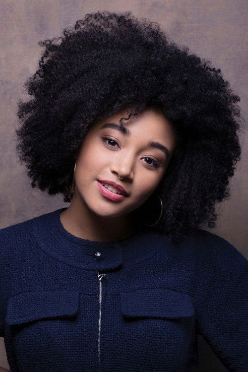 Photo of Amandla Stenberg