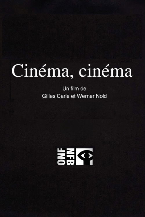 Cinéma, cinéma