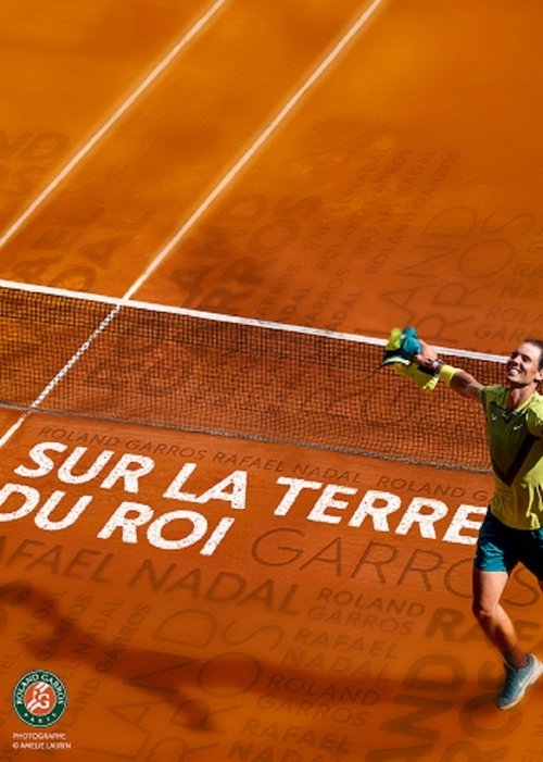 Rafael Nadal, sur la Terre du Roi