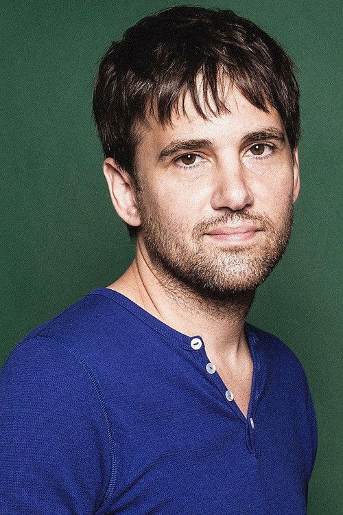 Photo of David Robert Mitchell