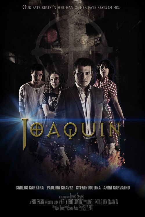 Padre Pio (aka Joaquin)