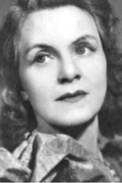 Photo of Alma Seidler