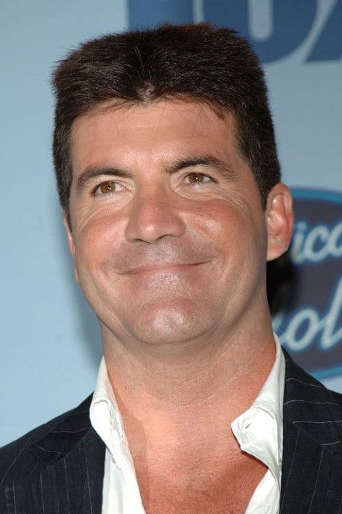 Photo of Simon Cowell