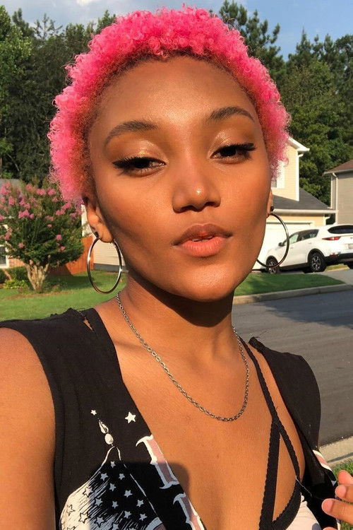 Photo of Jordan Kristine Seamón