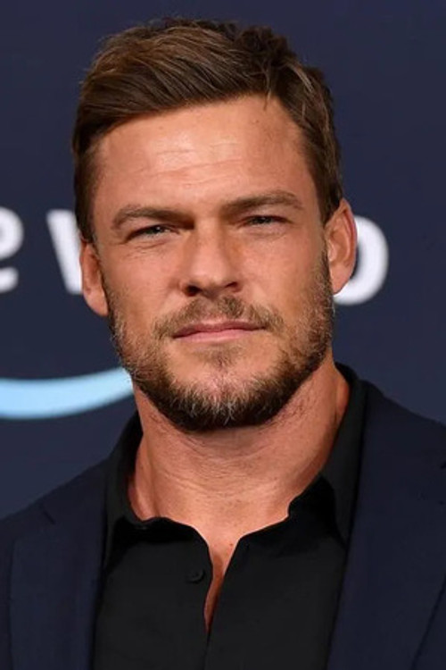 Photo of Alan Ritchson