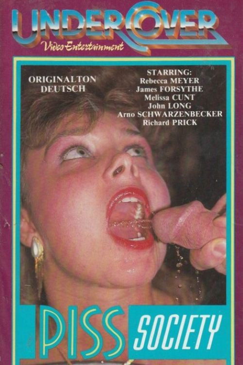 Piss Society