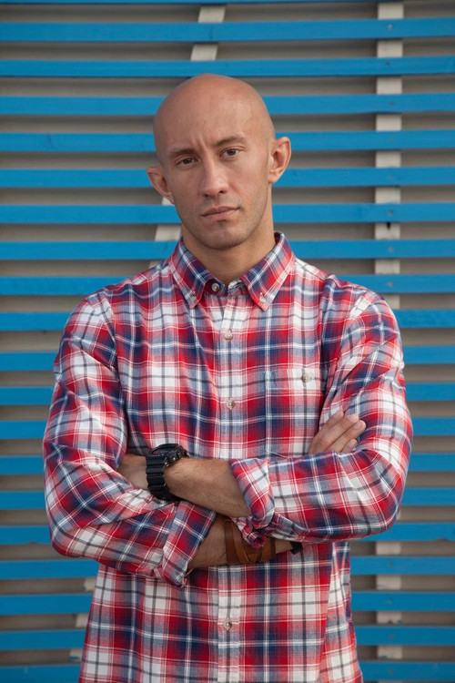 Photo of Petr Korolev