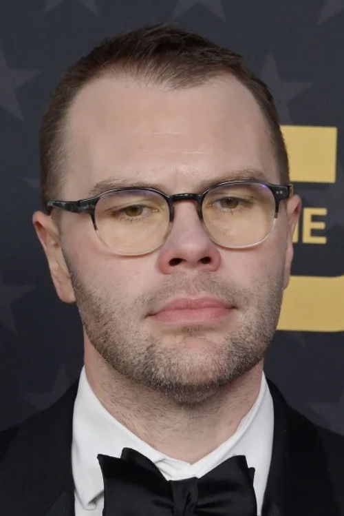 Photo of Samuel D. Hunter