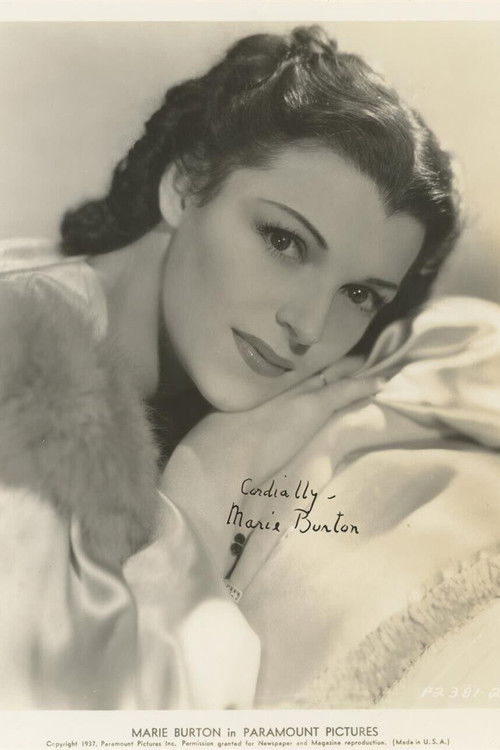 Photo of Marie Burton