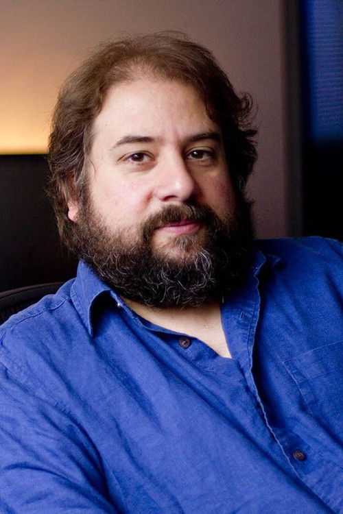 Photo of Paul Machliss