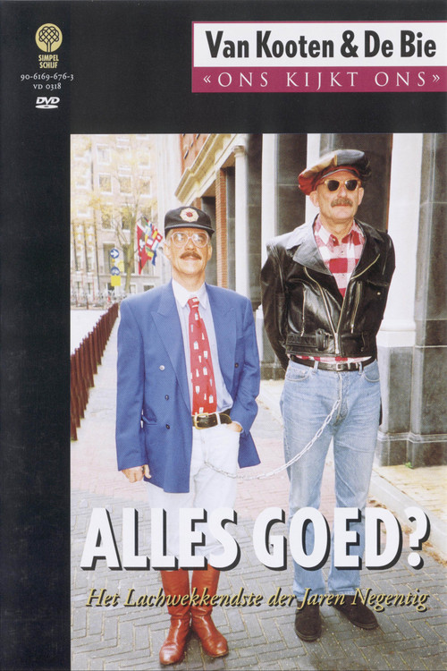 Van Kooten & De Bie: Ons Kijkt Ons 2 - Alles Goed?