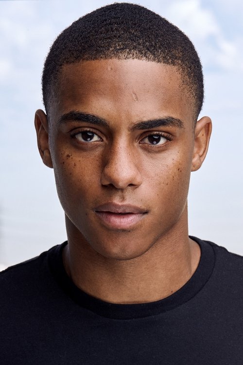 Photo of Keith Powers