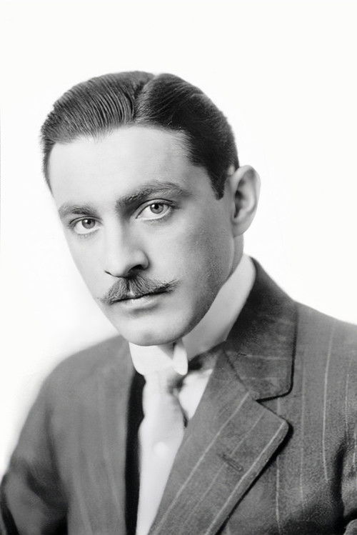 Photo of John Barrymore