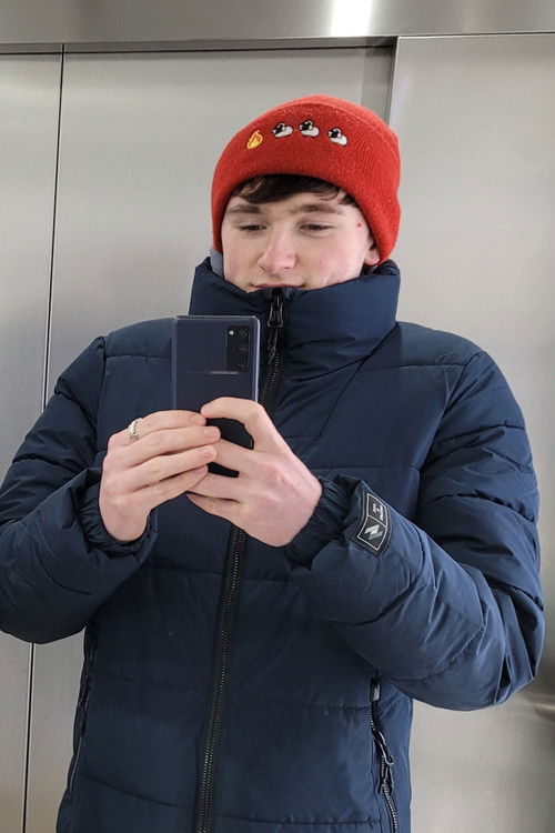 Photo of Andrew Lyon