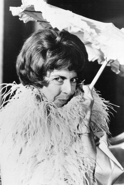 Photo of Alice Pearce