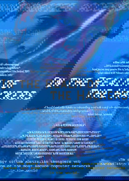 In the Realm of the Hackers