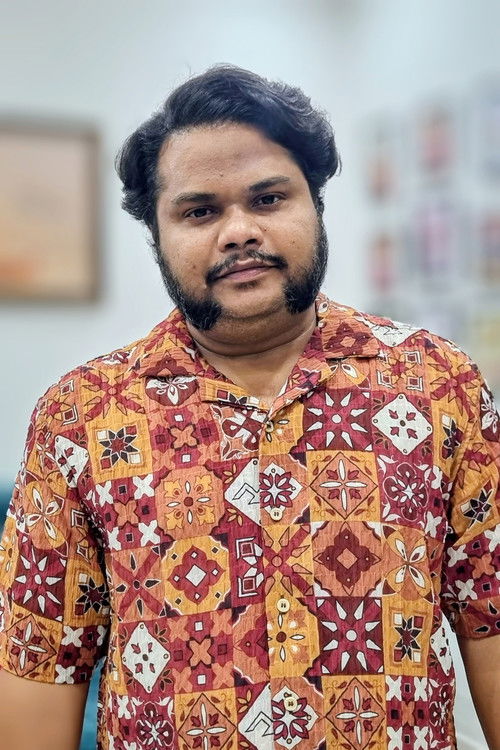 Photo of Wineeth Ponnuru