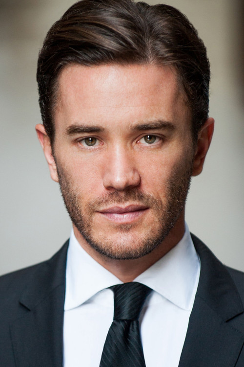 Photo of Tom Pelphrey