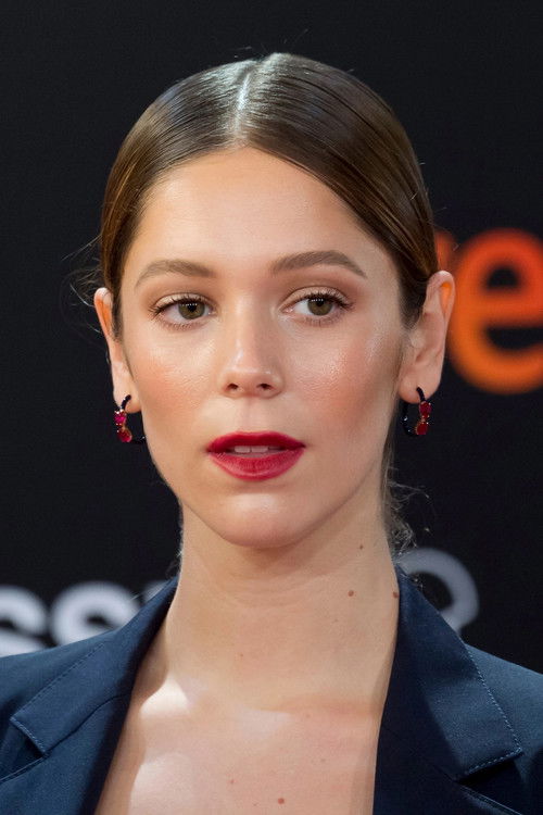 Photo of Georgina Amorós