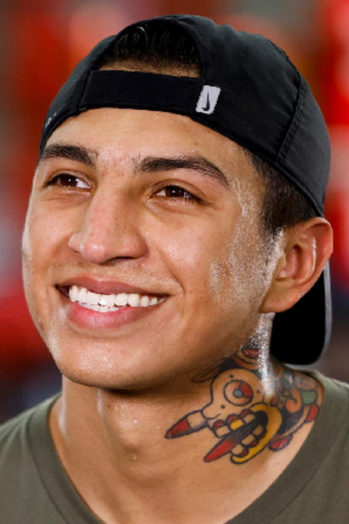 Photo of Mario Barrios