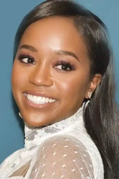 Photo of Aja Naomi King