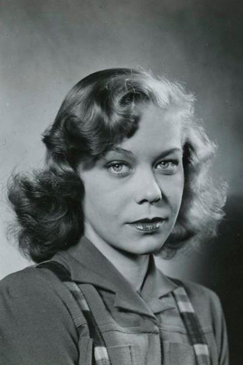 Photo of Lisbeth Movin