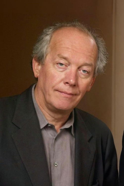 Photo of Luc Dardenne
