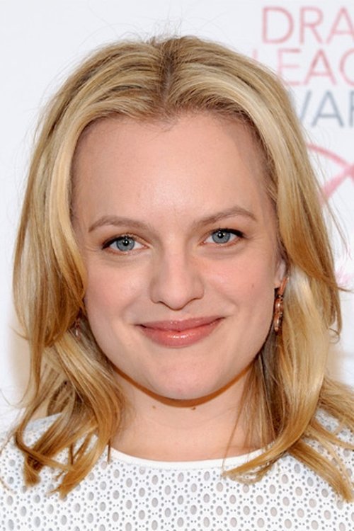 Photo of Elisabeth Moss