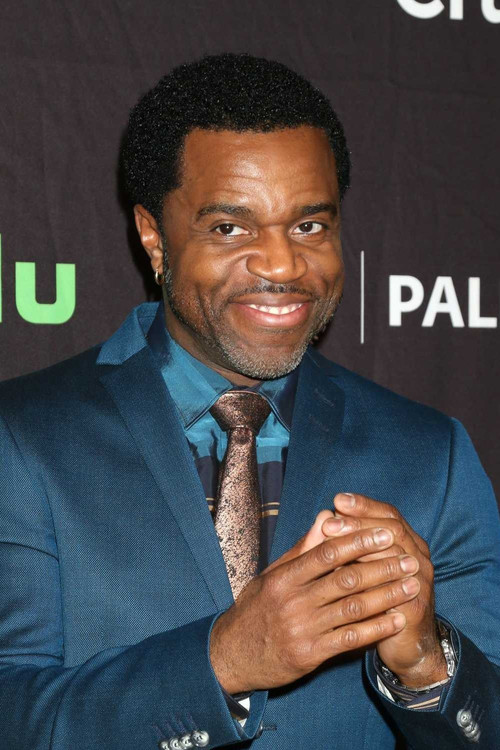 Photo of Kevin Hanchard