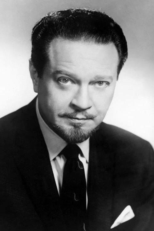 Photo of Alfred Drake