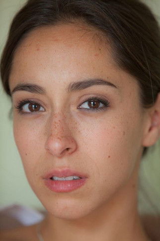 Photo of Oona Chaplin