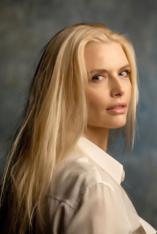 Photo of Anna Churina