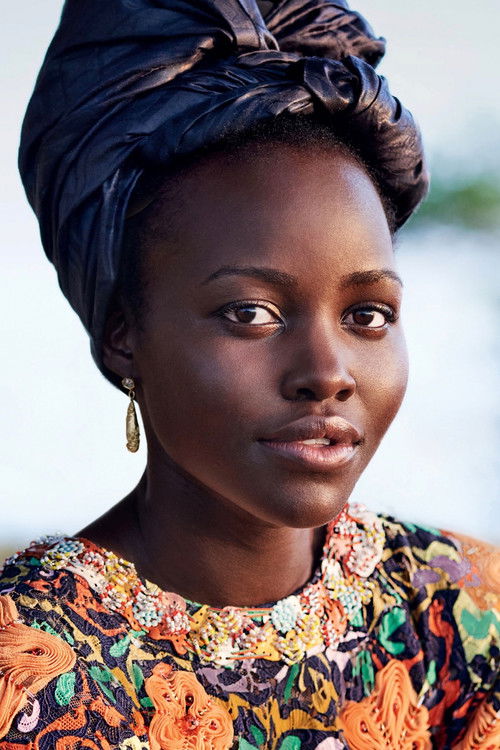 Photo of Lupita Nyong'o