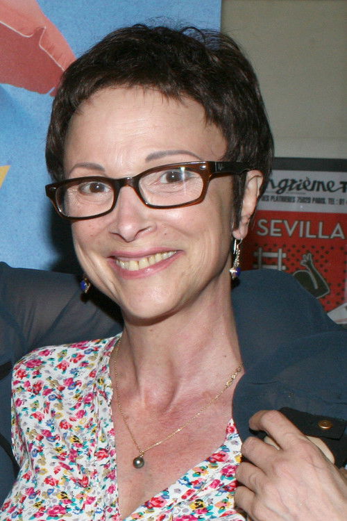 Photo of Ariane Carletti