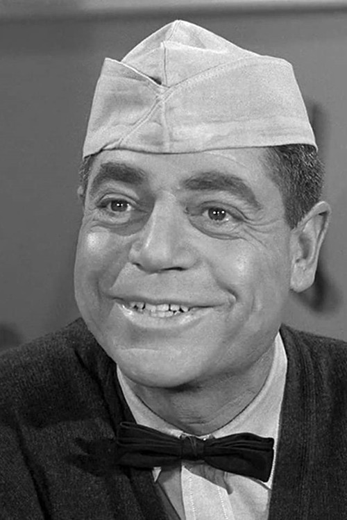 Photo of Barney Phillips