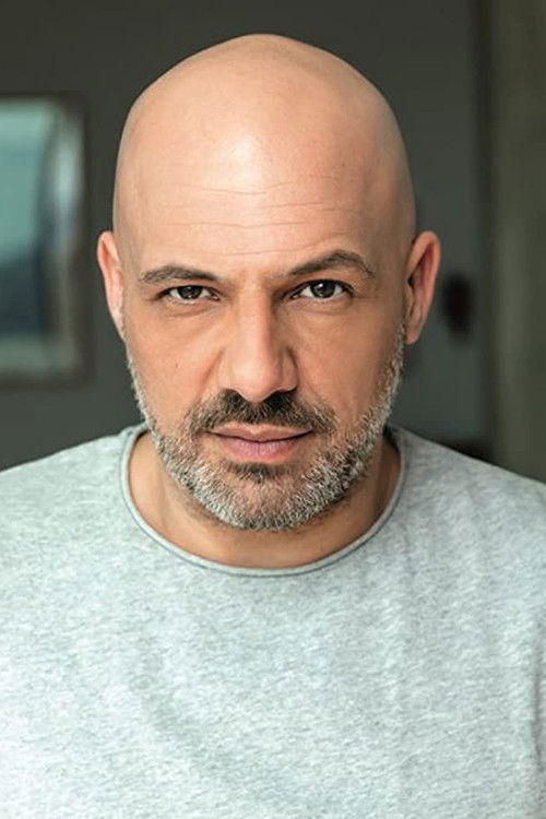 Photo of Nikos Moutsinas