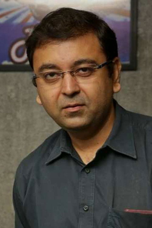 Photo of Indrasis Acharya