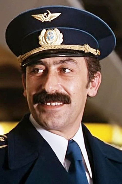 Photo of Vakhtang Kikabidze