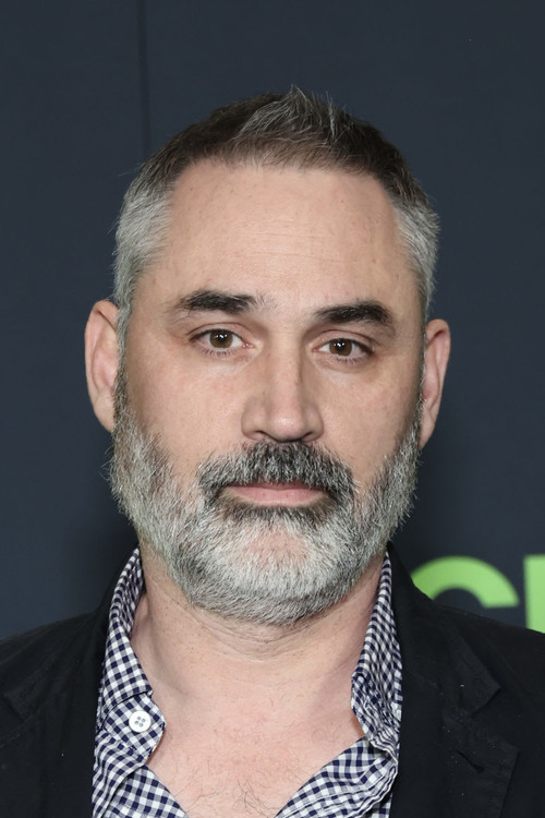 Photo of Alex Garland