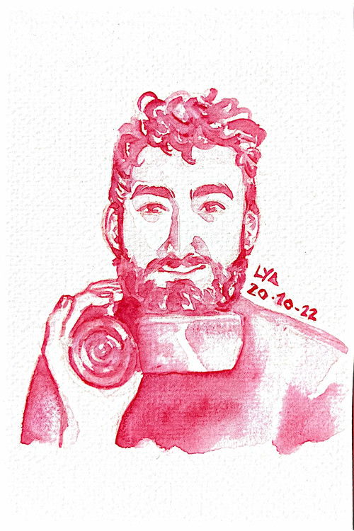 Photo of Thiago Henrique Sena