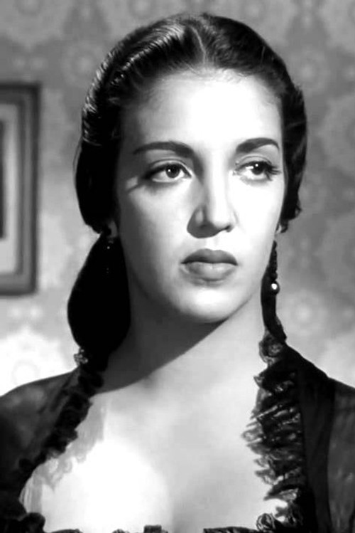 Photo of Katy Jurado