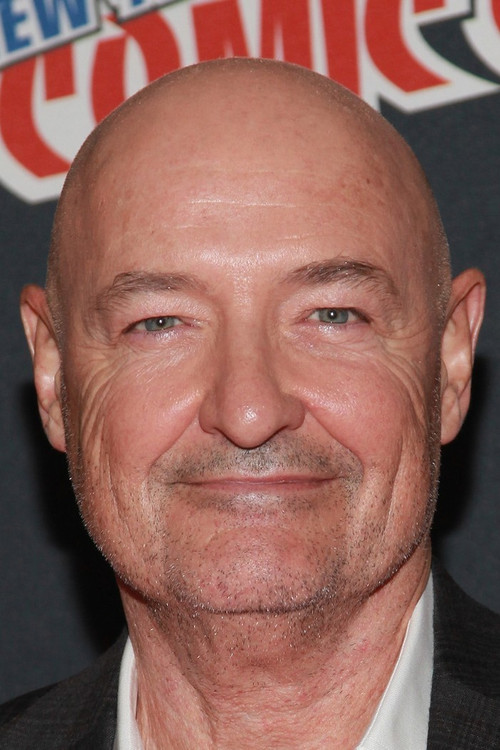 Photo of Terry O'Quinn