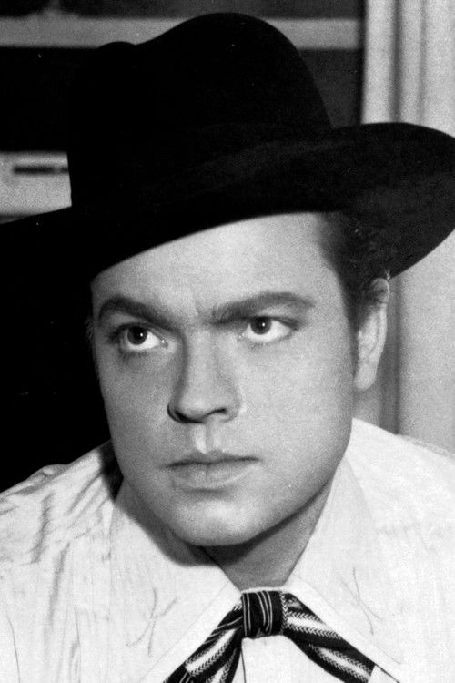 Photo of Orson Welles