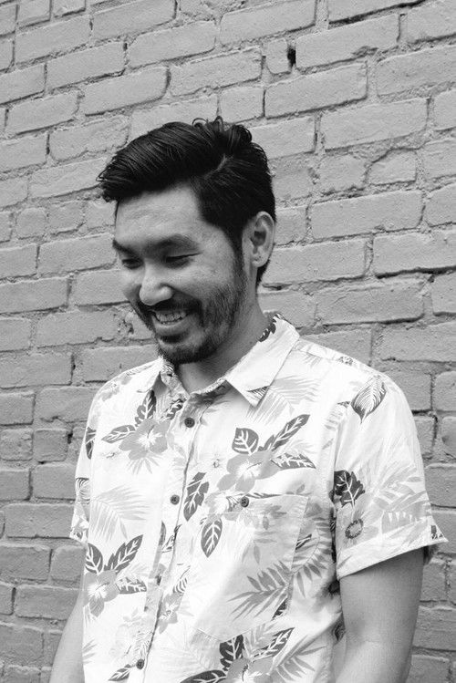 Photo of Christopher Makoto Yogi