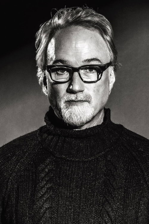 Photo of David Fincher