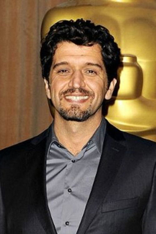 Photo of Enrico Casarosa