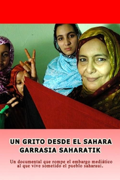 A scream from Sahara