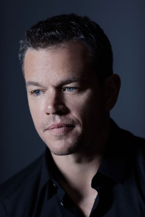 Photo of Matt Damon